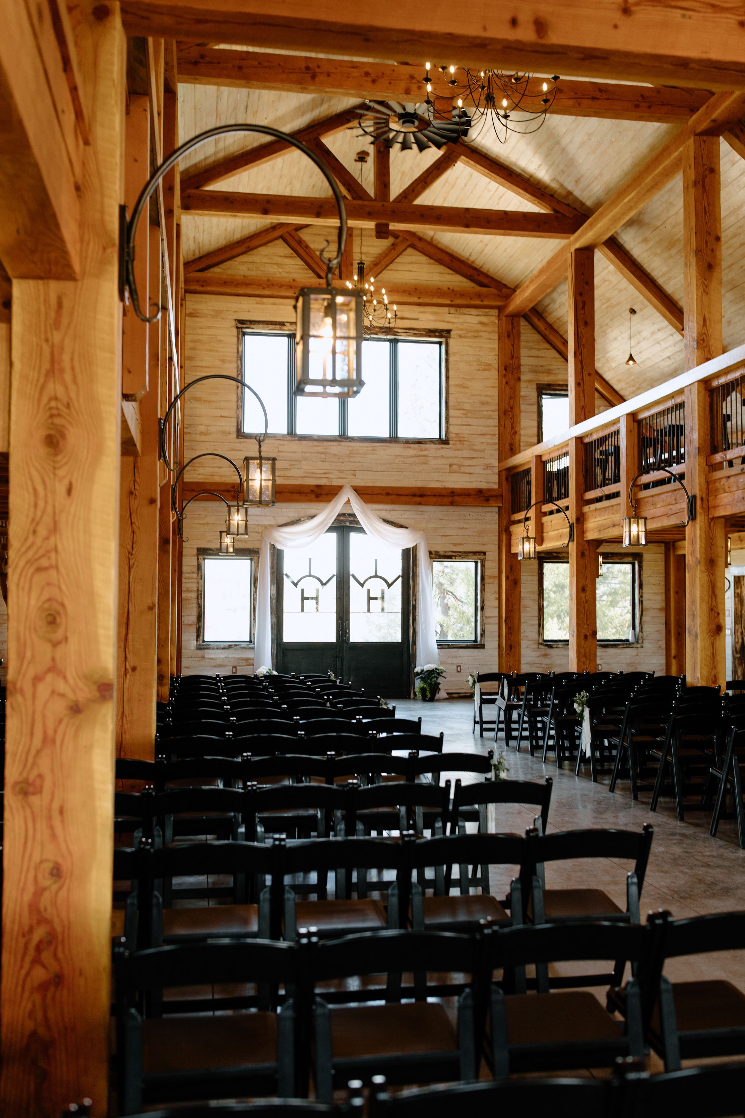 Edge of Heaven Wedding and Event Barn's image