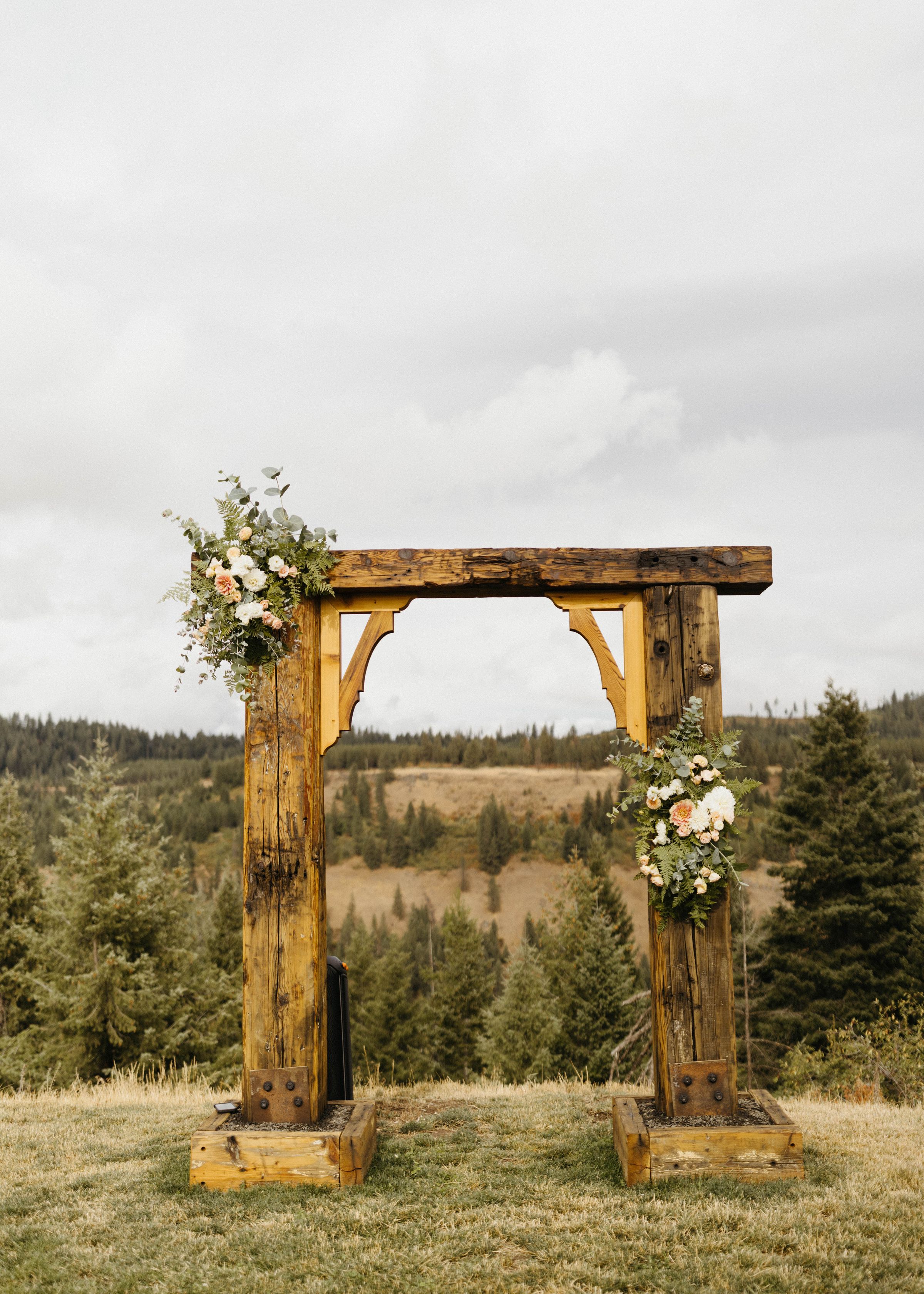 Edge of Heaven Wedding and Event Barn's image