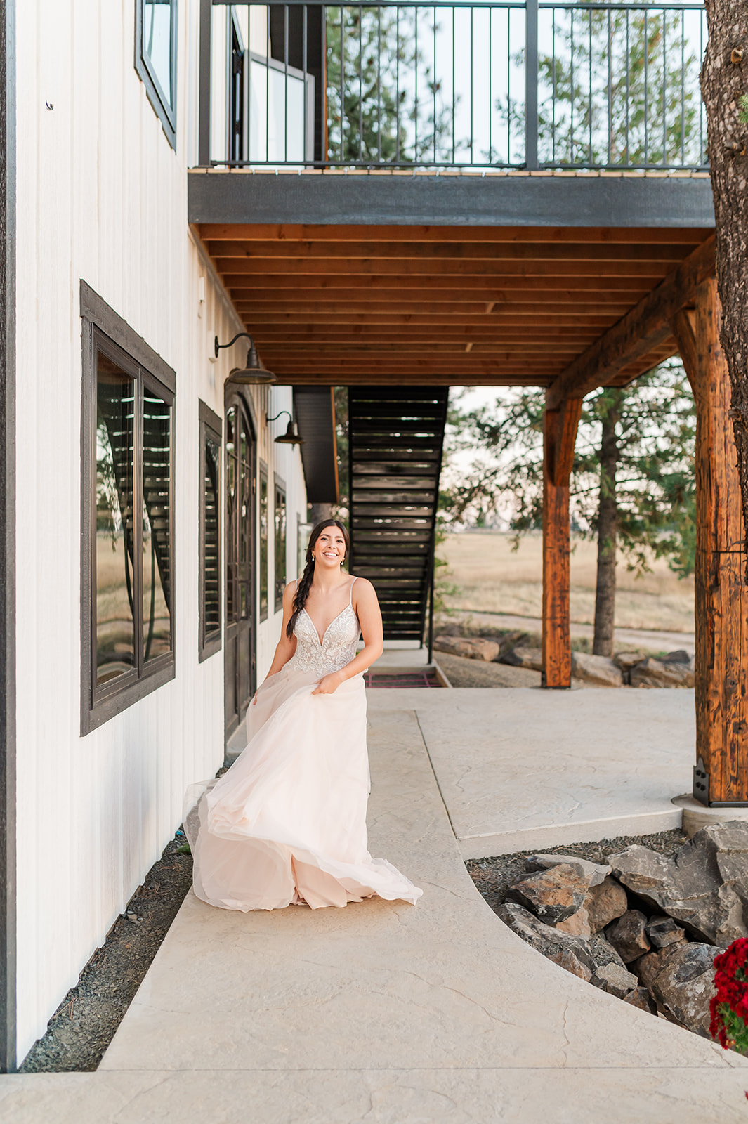 Edge of Heaven Wedding and Event Barn's image