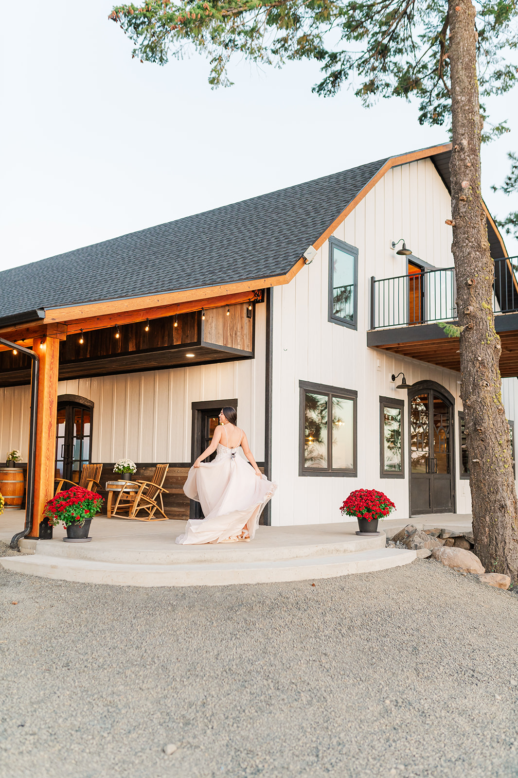 Edge of Heaven Wedding and Event Barn's image