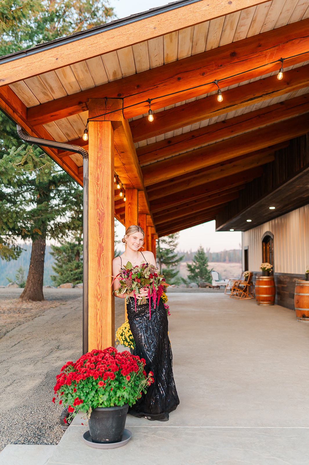 Edge of Heaven Wedding and Event Barn's image