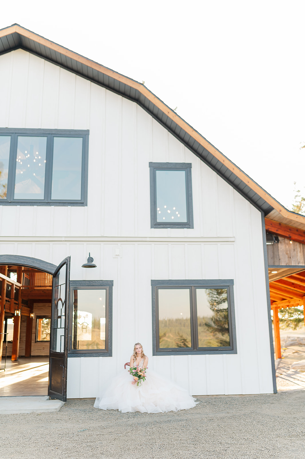 Edge of Heaven Wedding and Event Barn's image