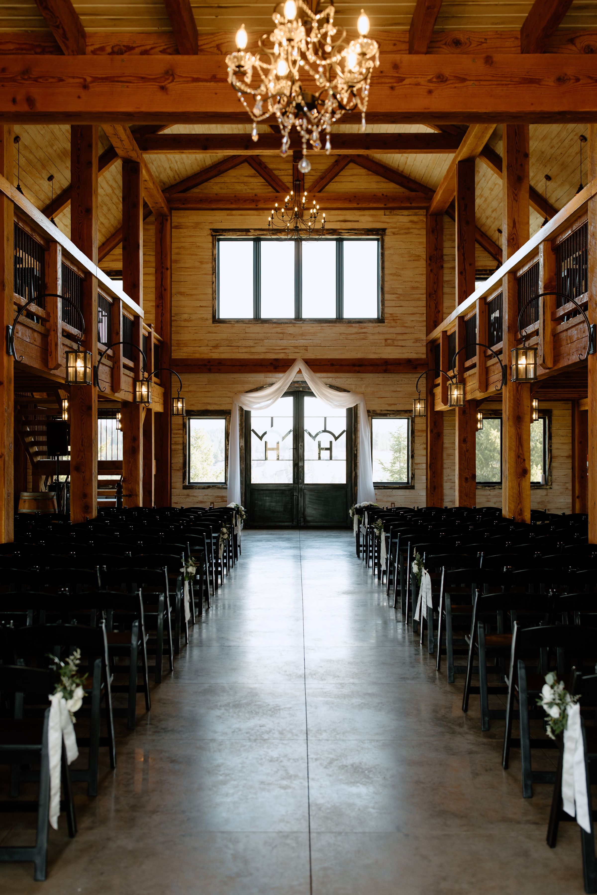 Edge of Heaven Wedding and Event Barn's image