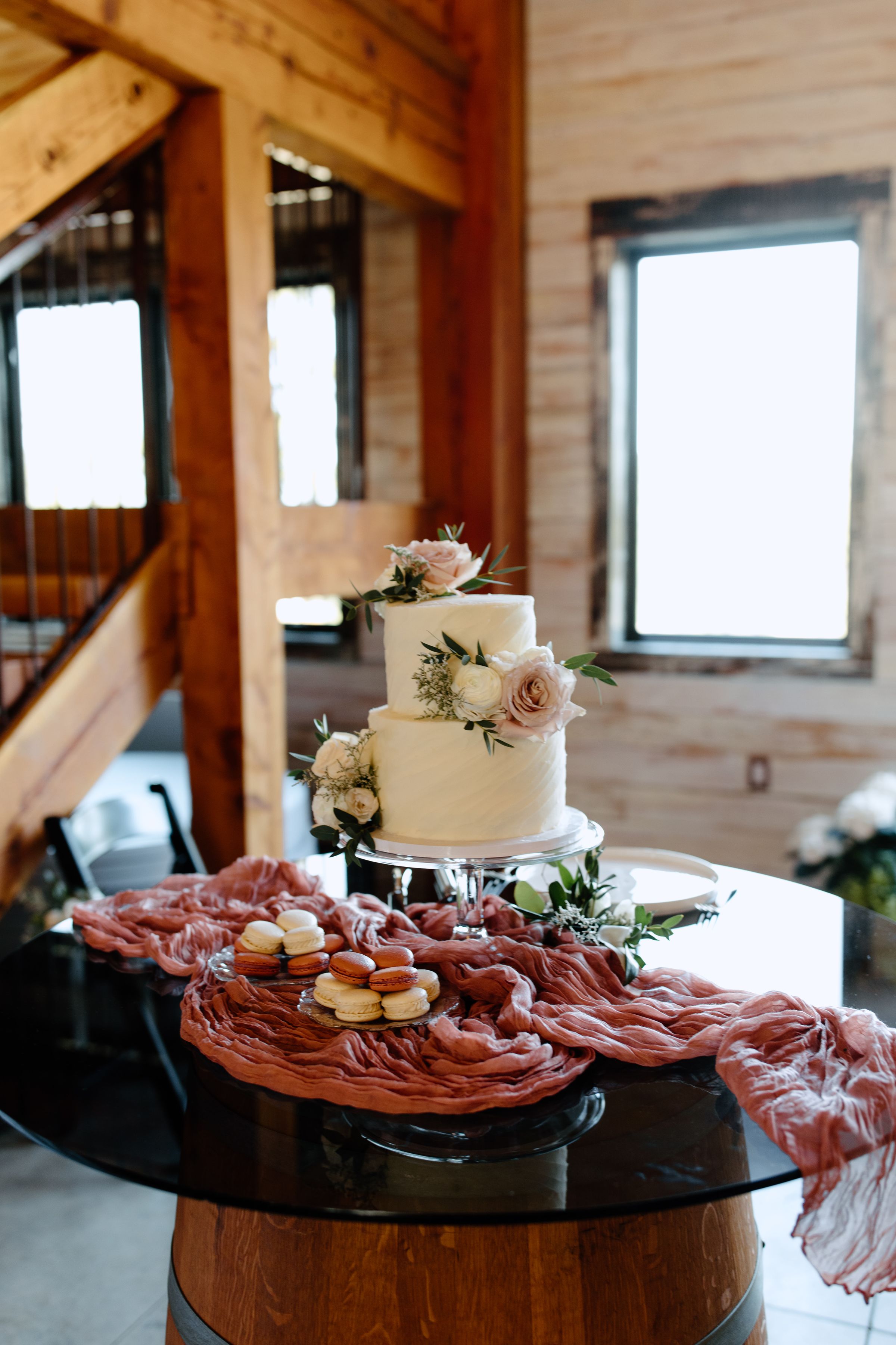 Edge of Heaven Wedding and Event Barn's image