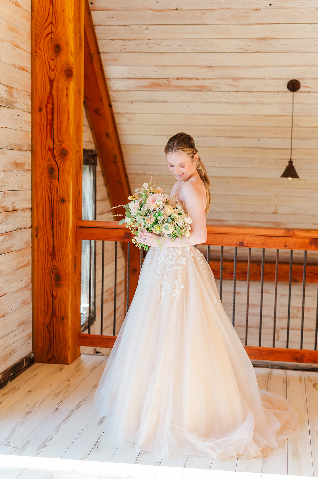 Edge of Heaven Wedding and Event Barn's image