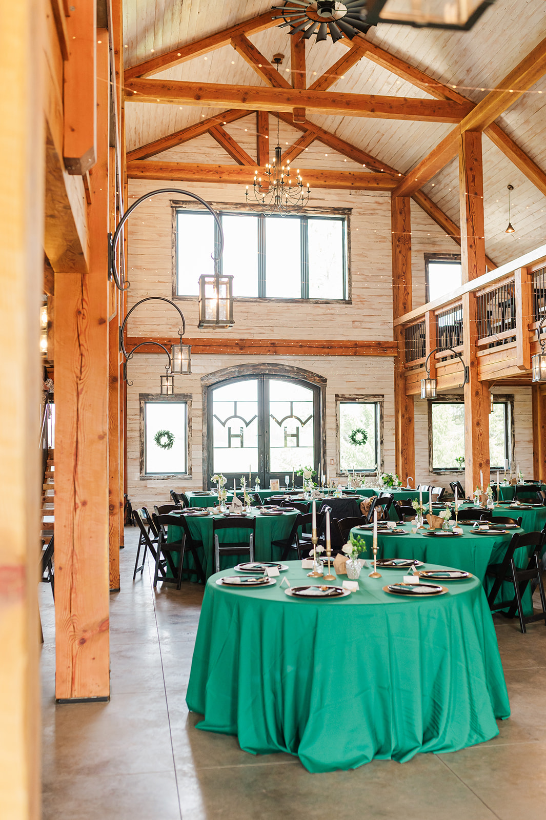 Edge of Heaven Wedding and Event Barn's image