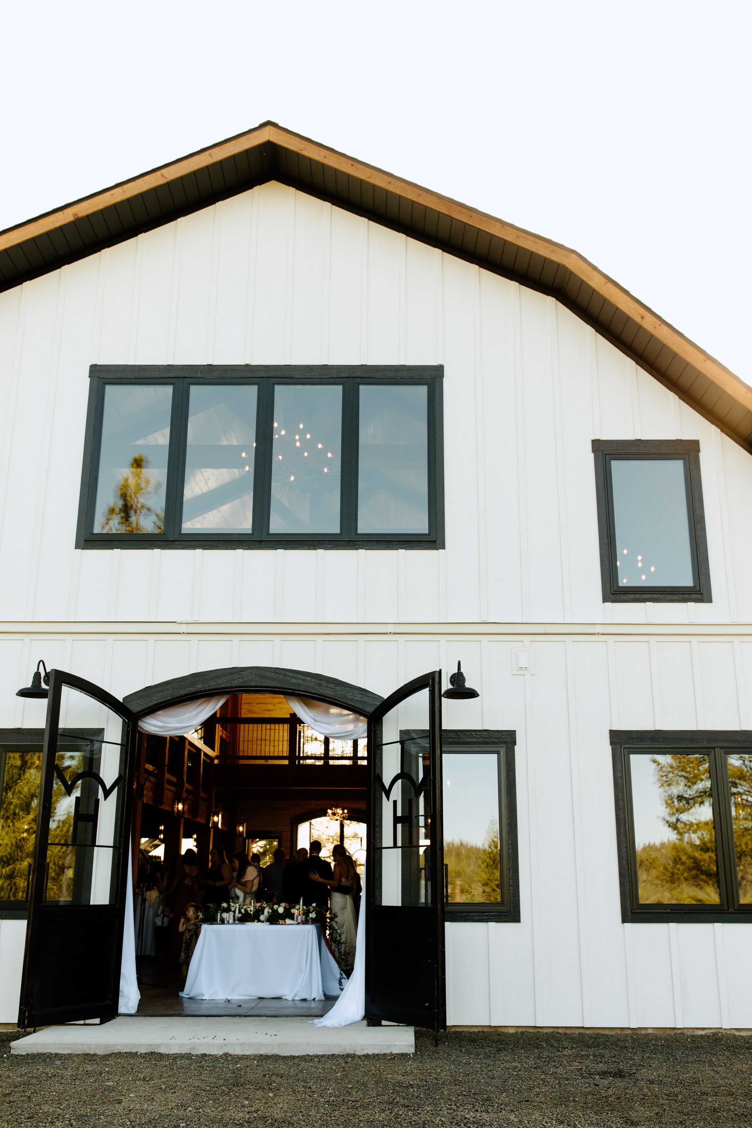 Edge of Heaven Wedding and Event Barn's image