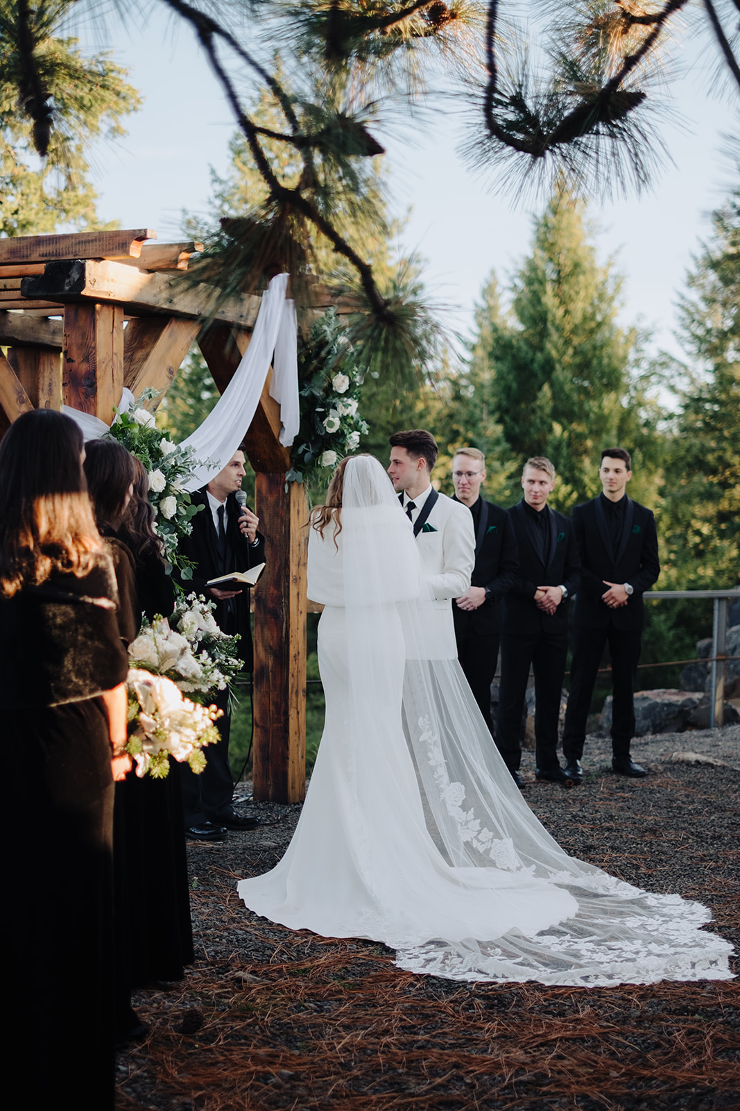 Edge of Heaven Wedding and Event Barn's image