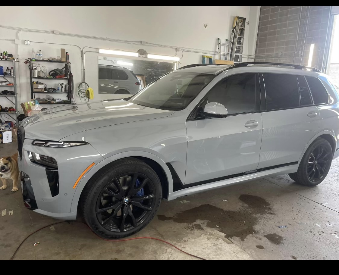 Master glass and tint Company's image