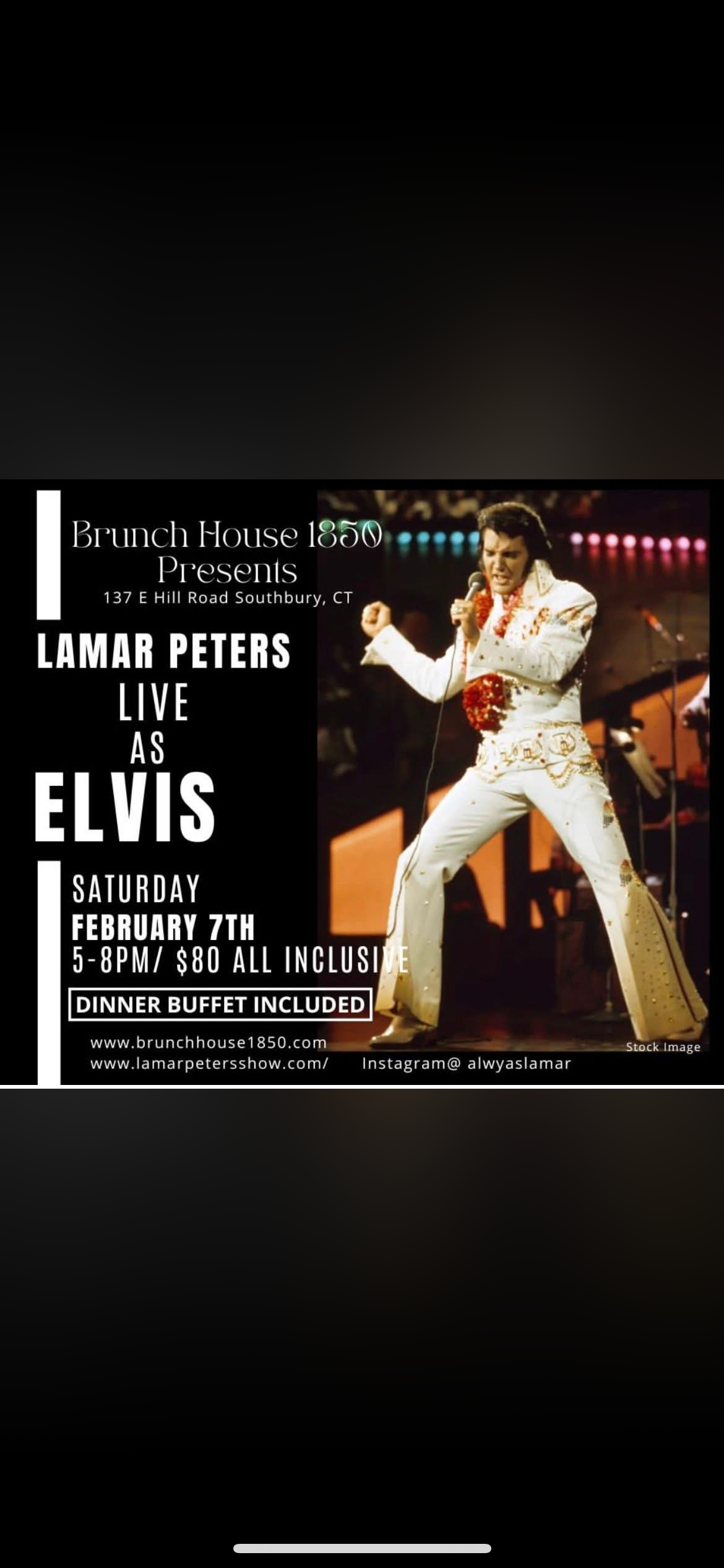 Brunch House 1850's image