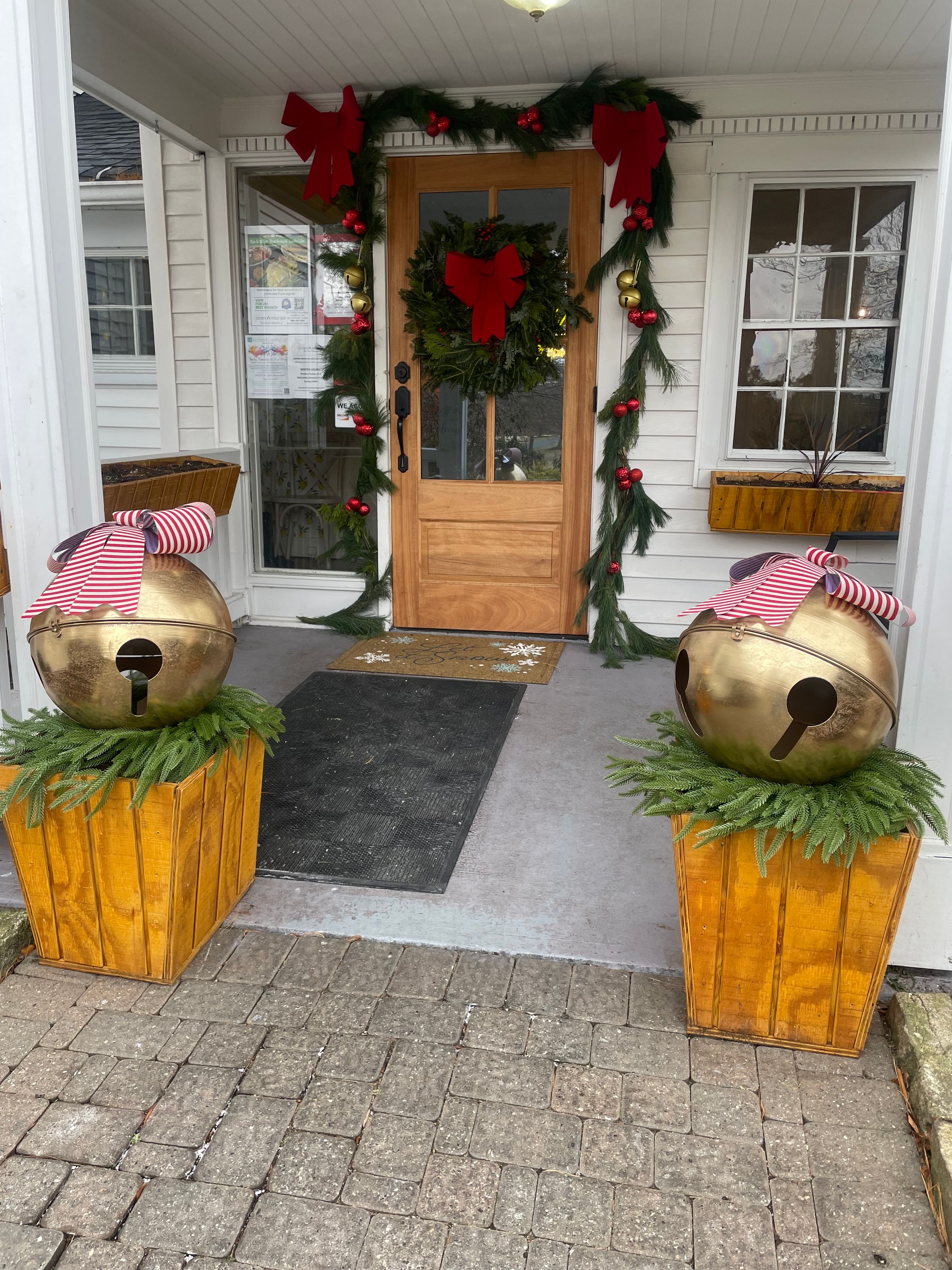 Brunch House 1850's image