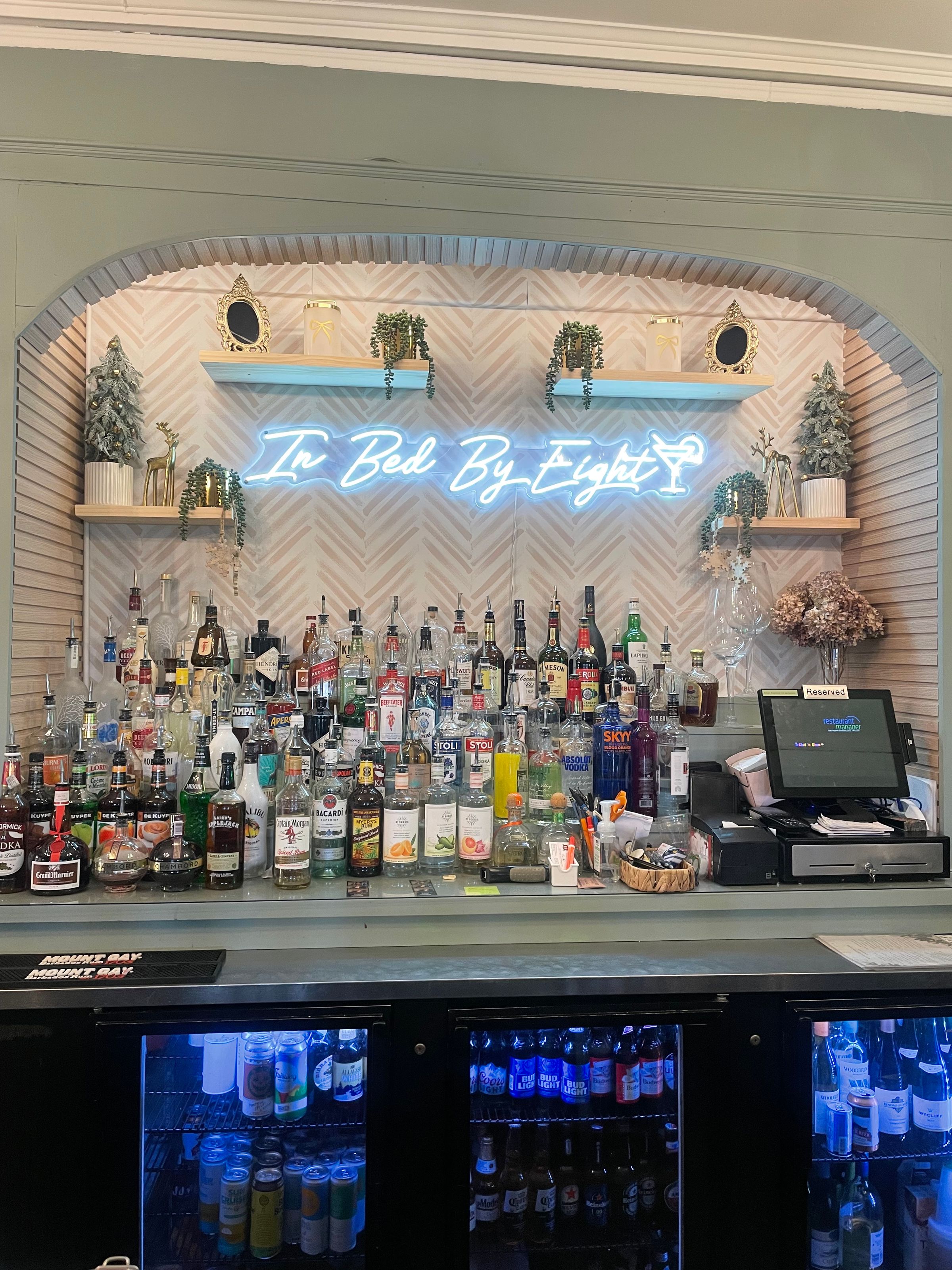 Brunch House 1850's image