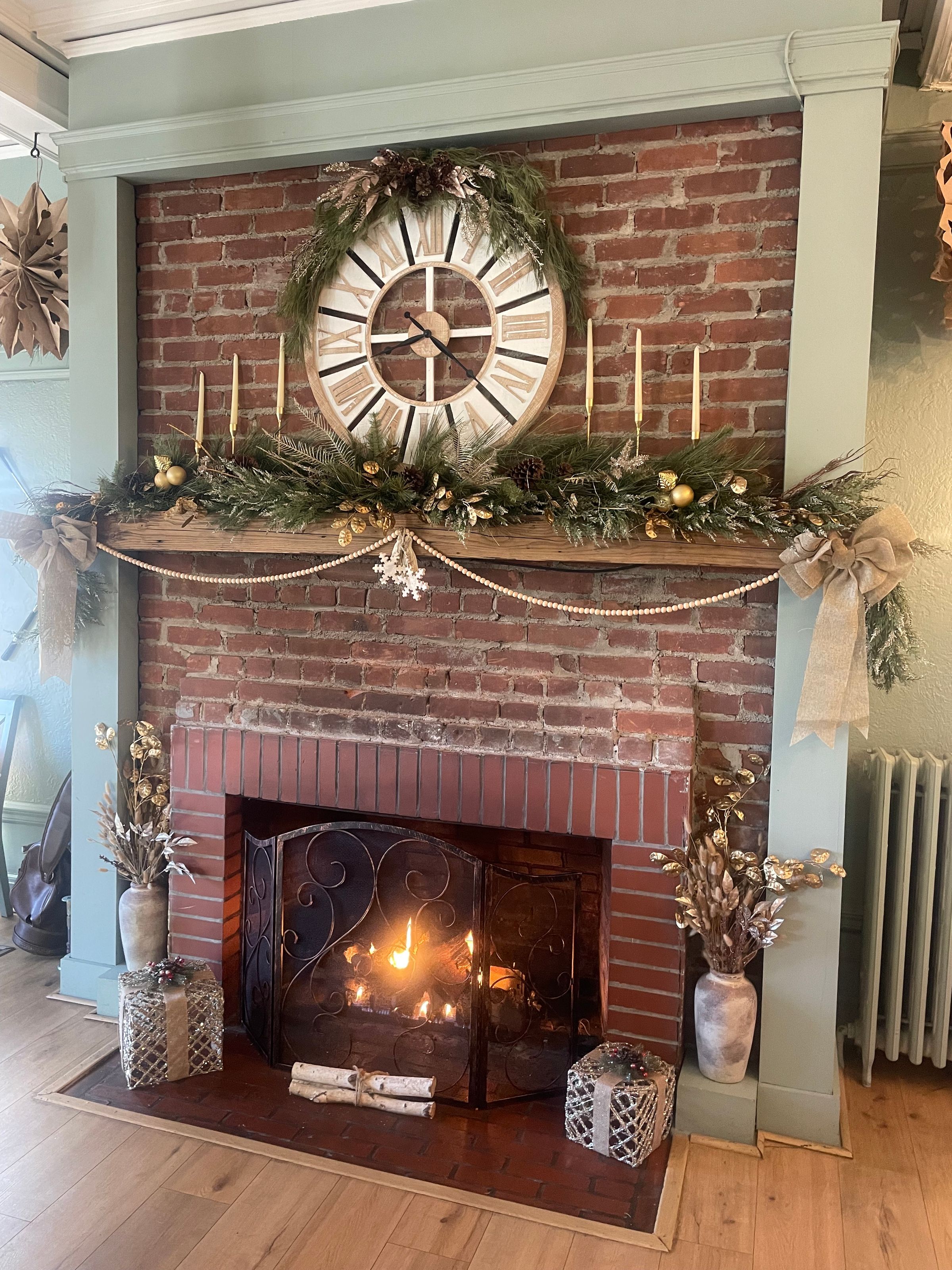 Brunch House 1850's image