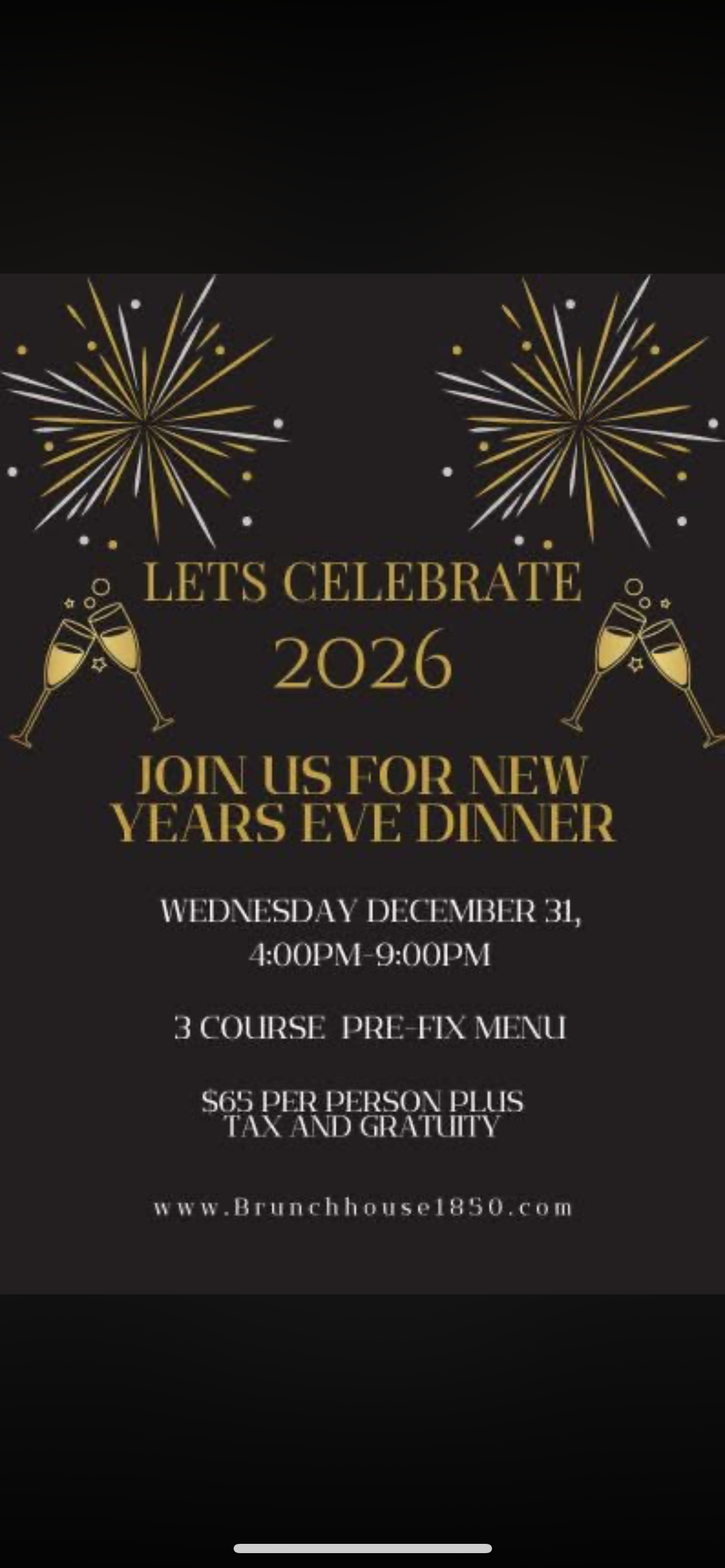 Brunch House 1850's image