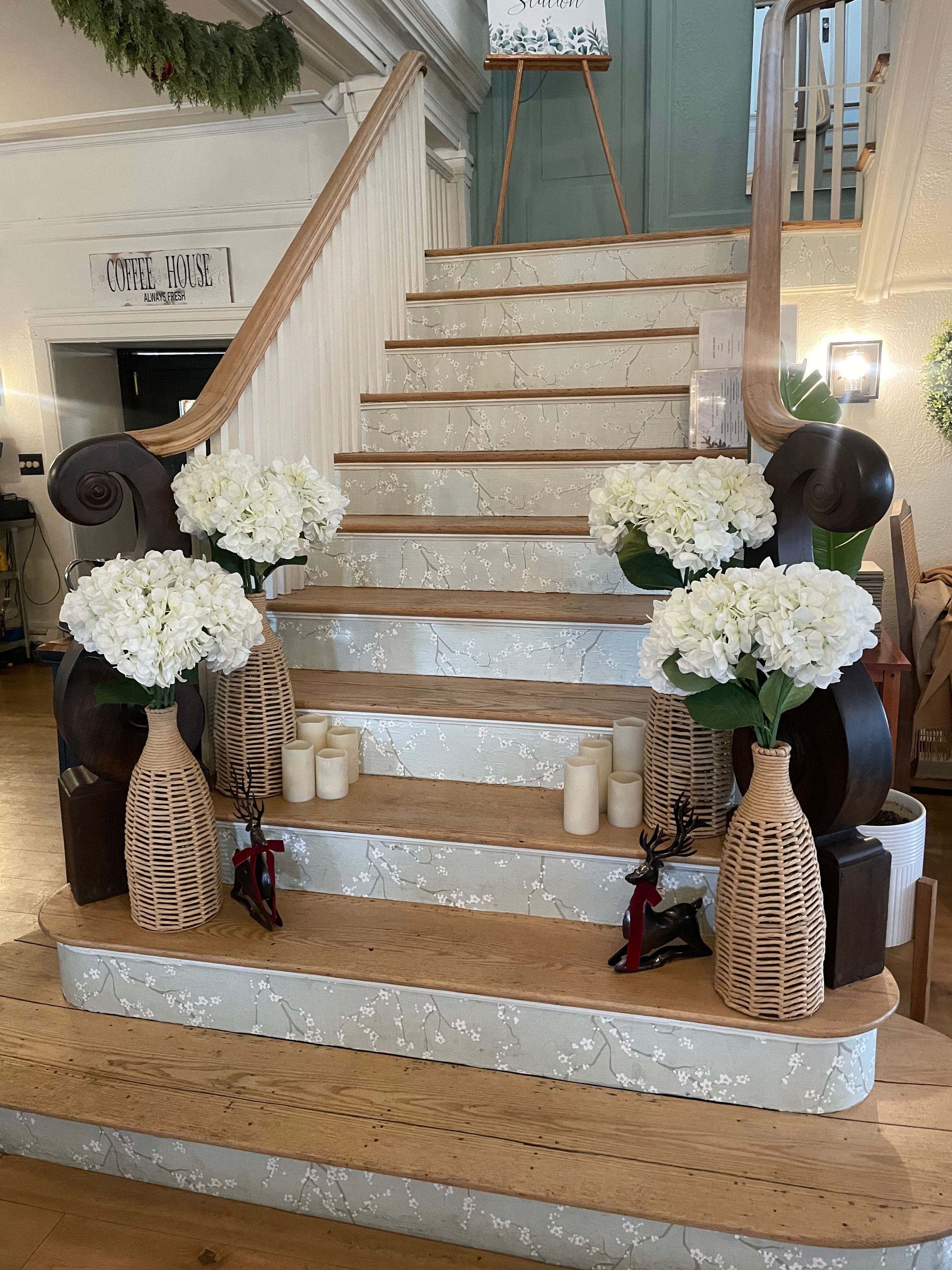 Brunch House 1850's image