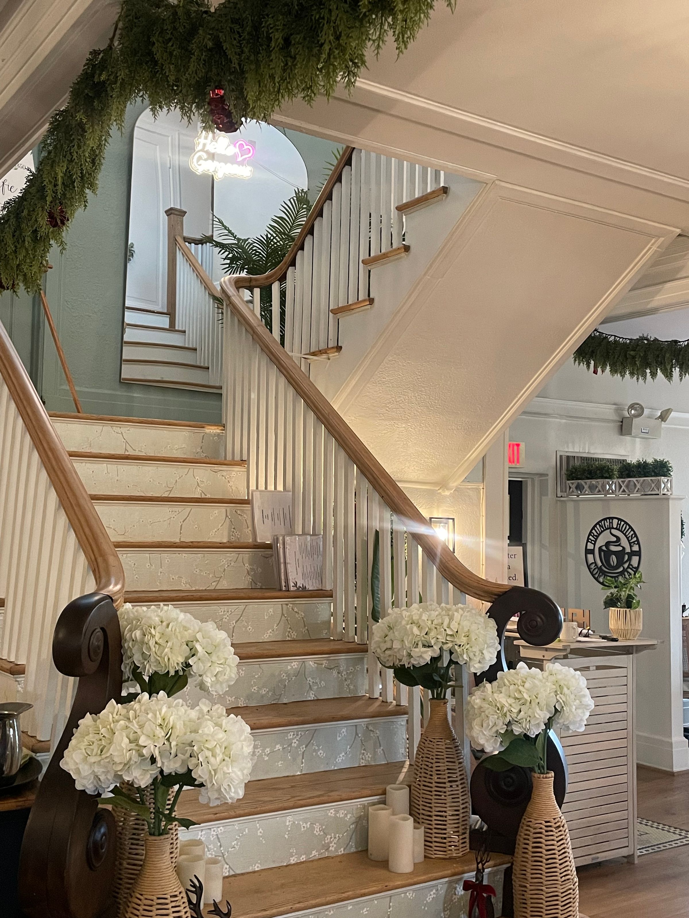 Brunch House 1850's image