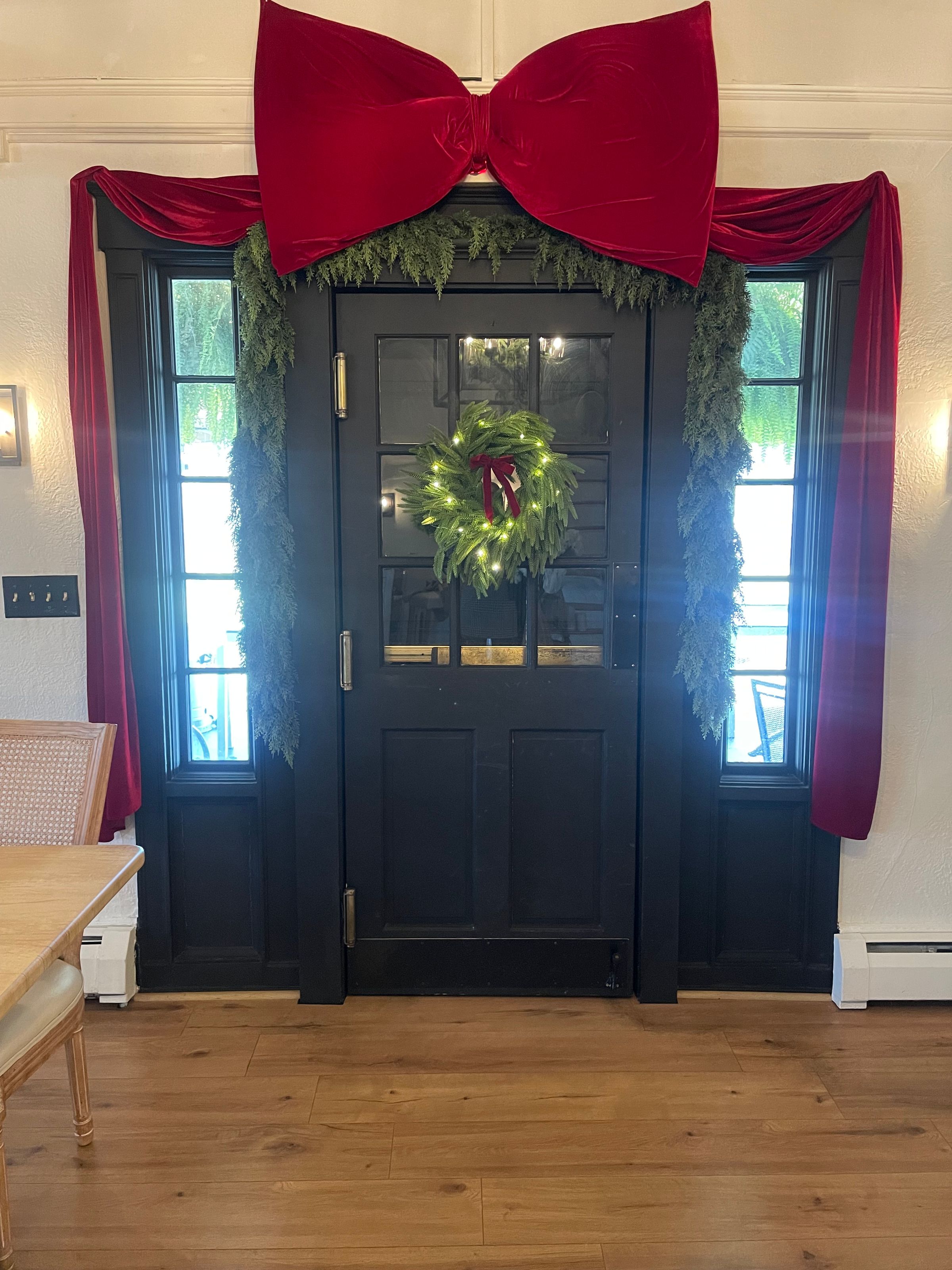 Brunch House 1850's image