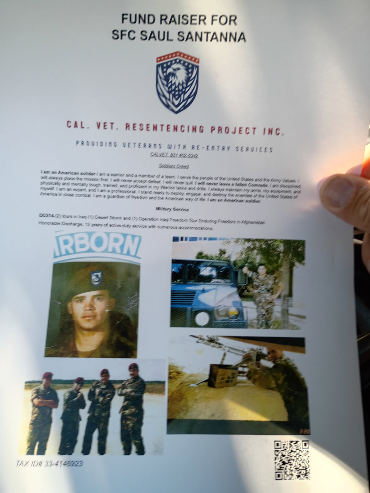 Cal. Vet. Resentencing Project inc.'s image