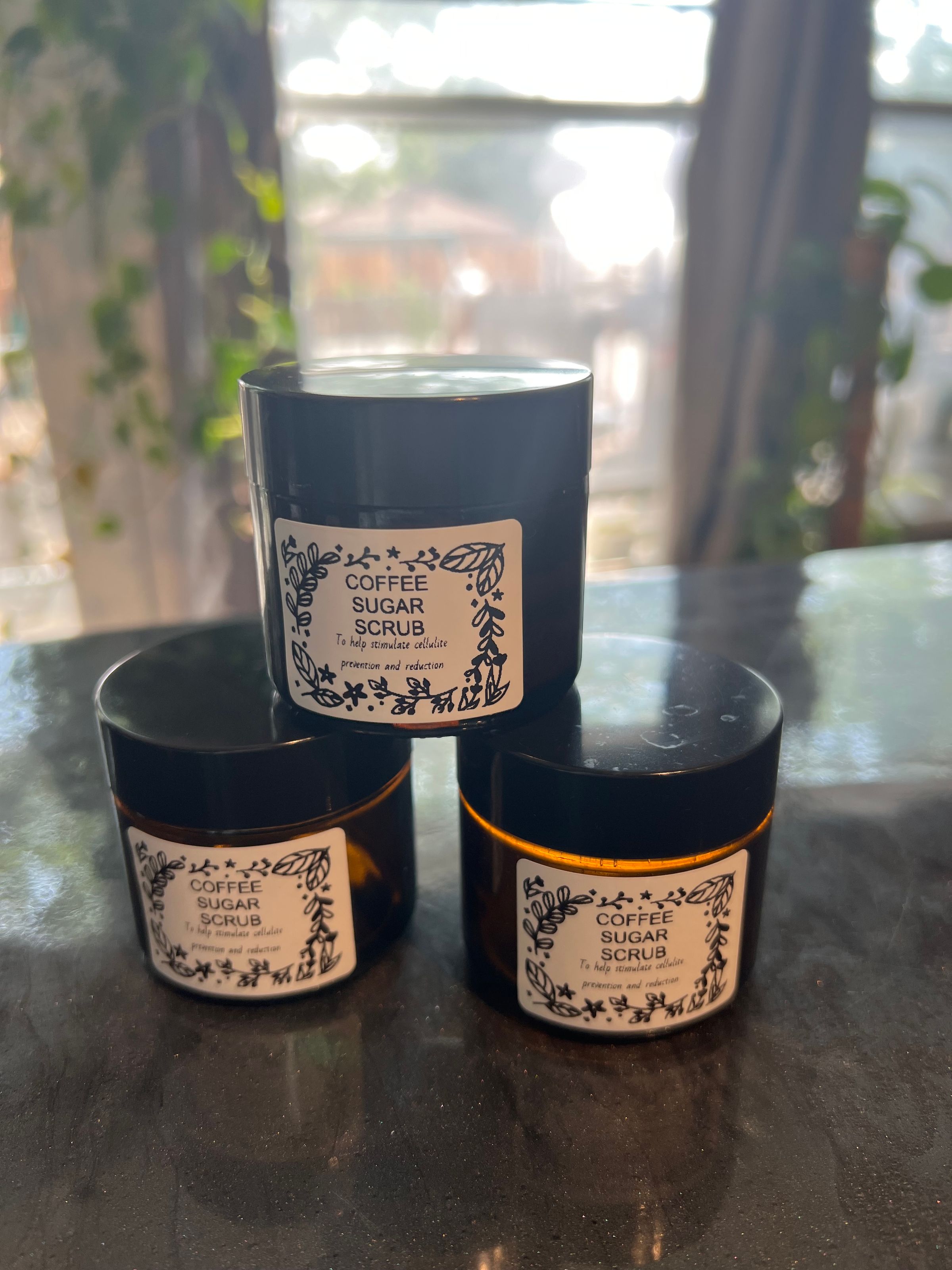 Coffee Scrub
