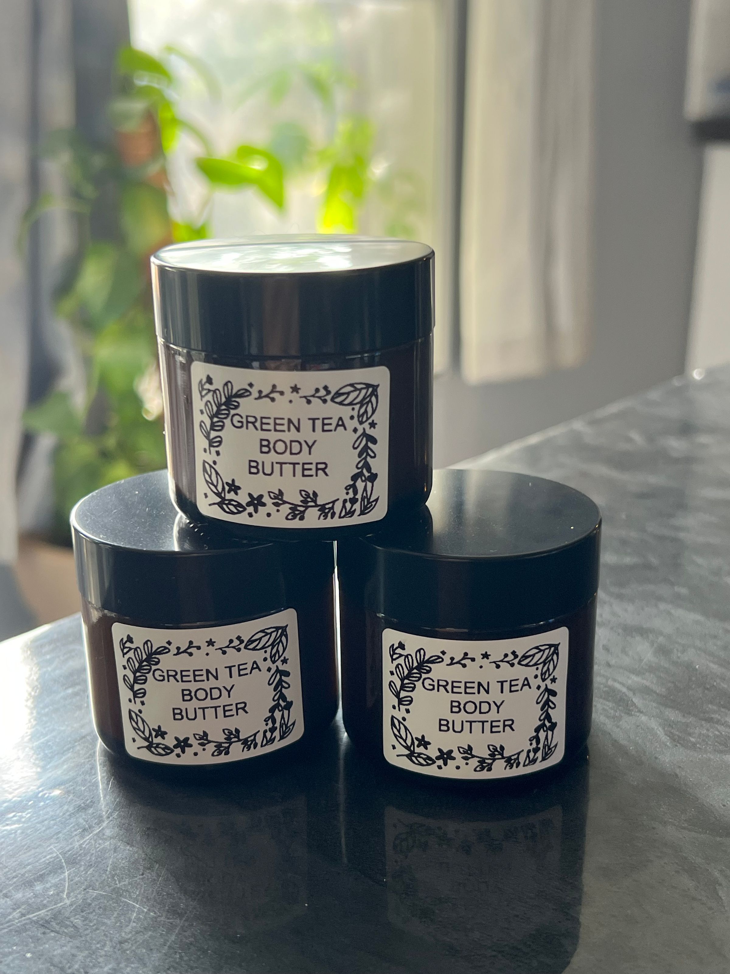 Green Tea body butter 