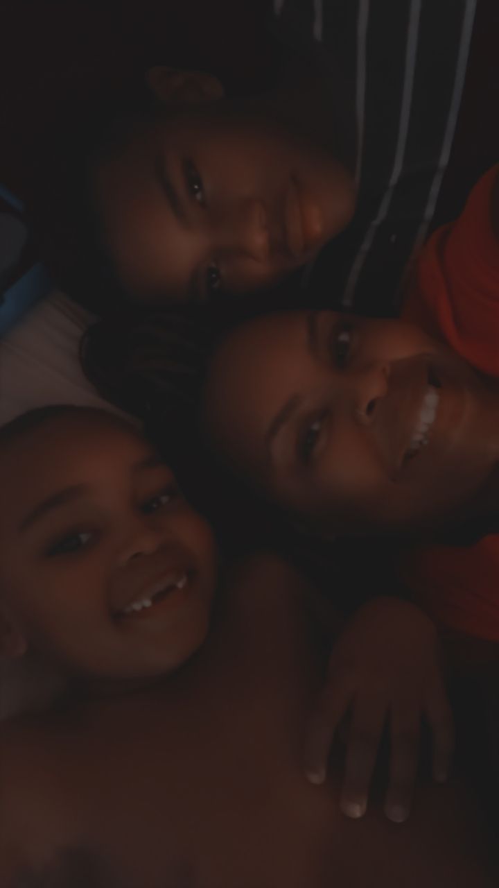 My beautiful sons the reason this all started!