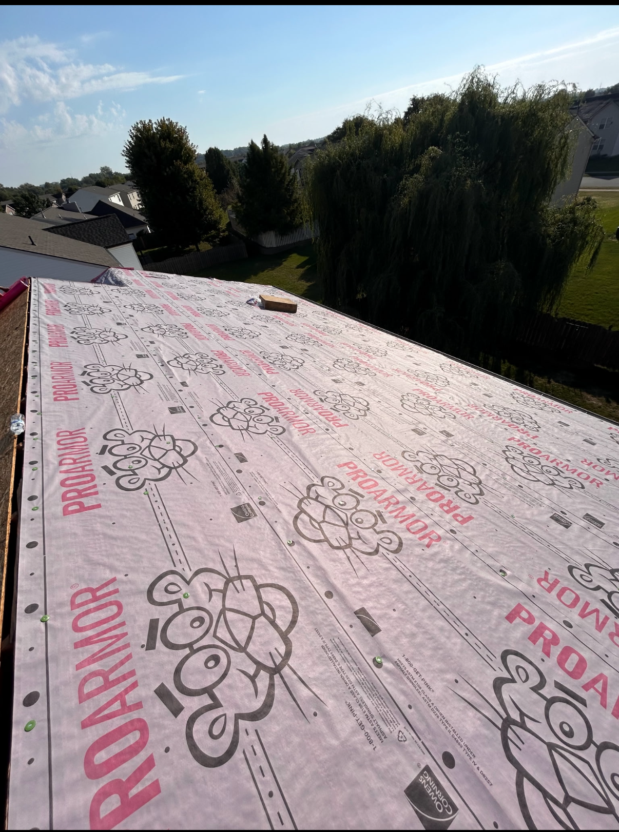 Sunset Roofing's image