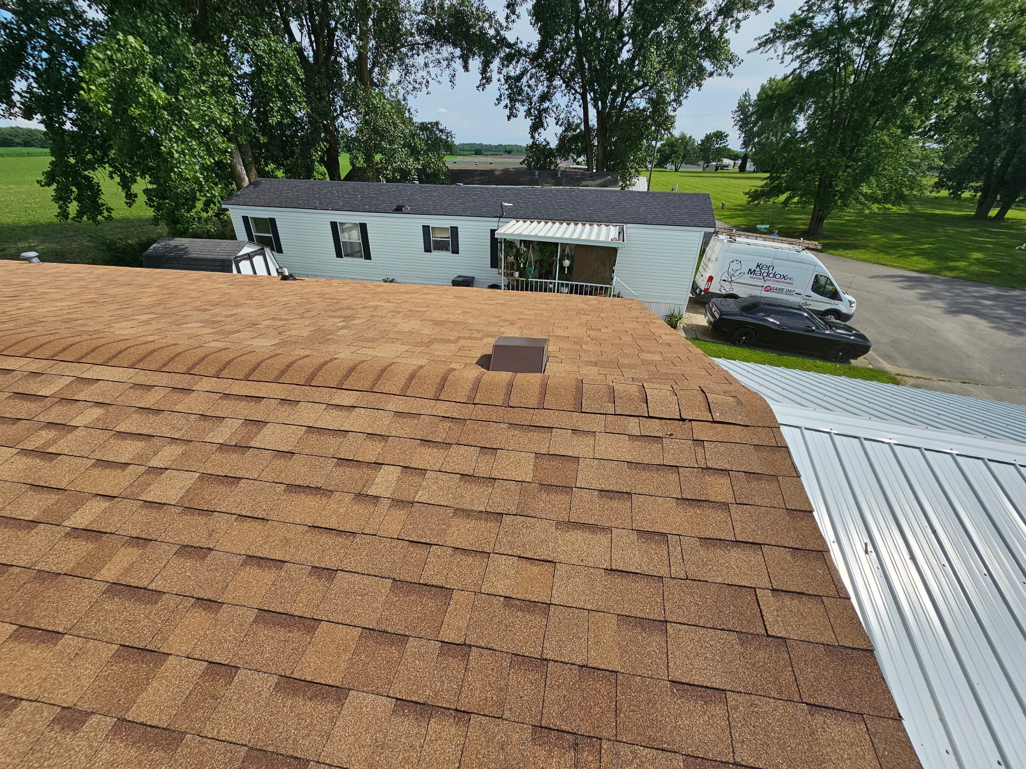 Sunset Roofing's image