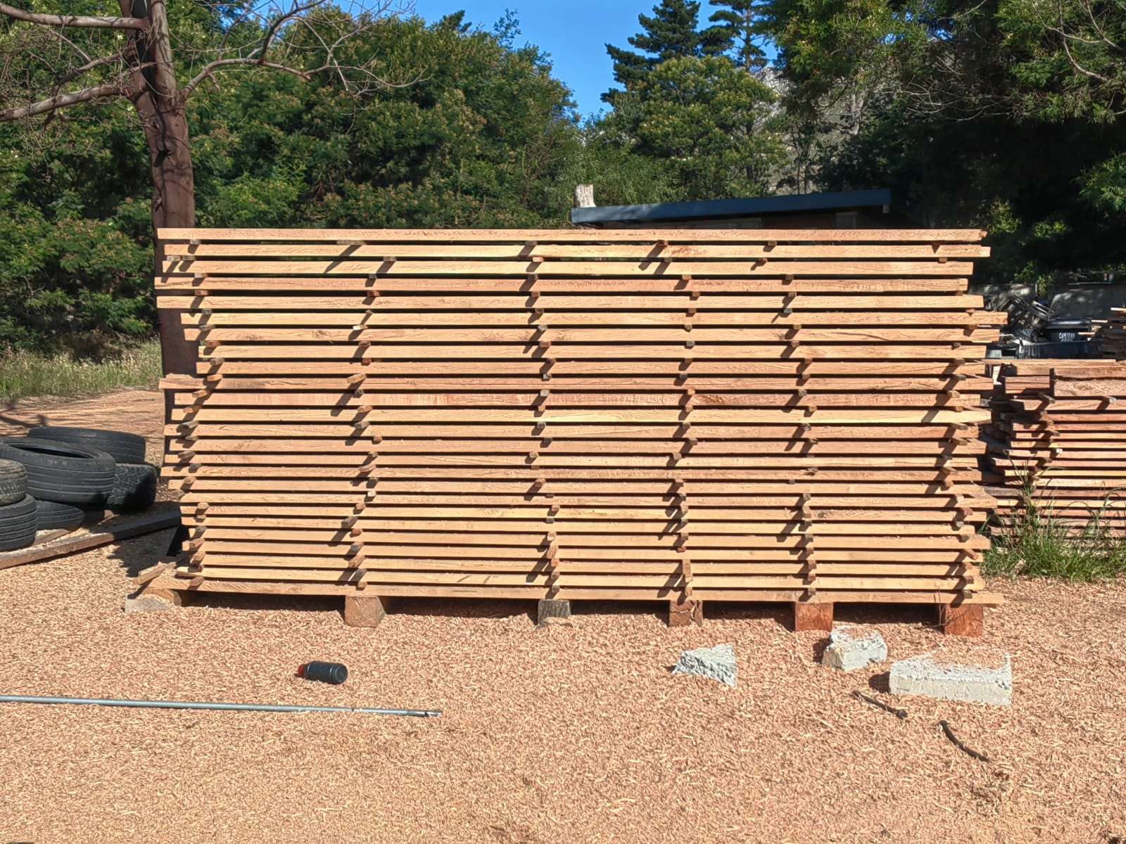 TREE & TIMBER CO.'s image