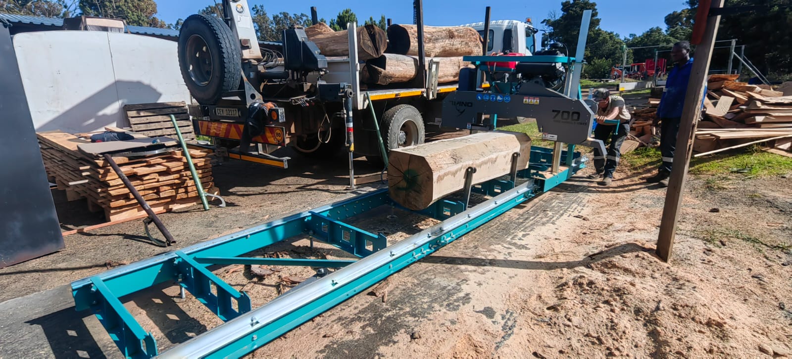 TREE & TIMBER CO.'s image