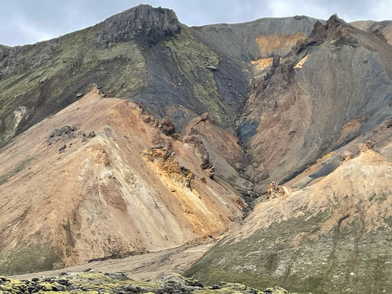 Landmannalaugher