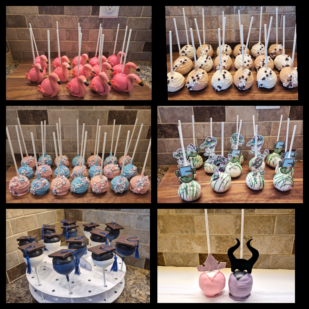 Busy Bee Baked Goods's image