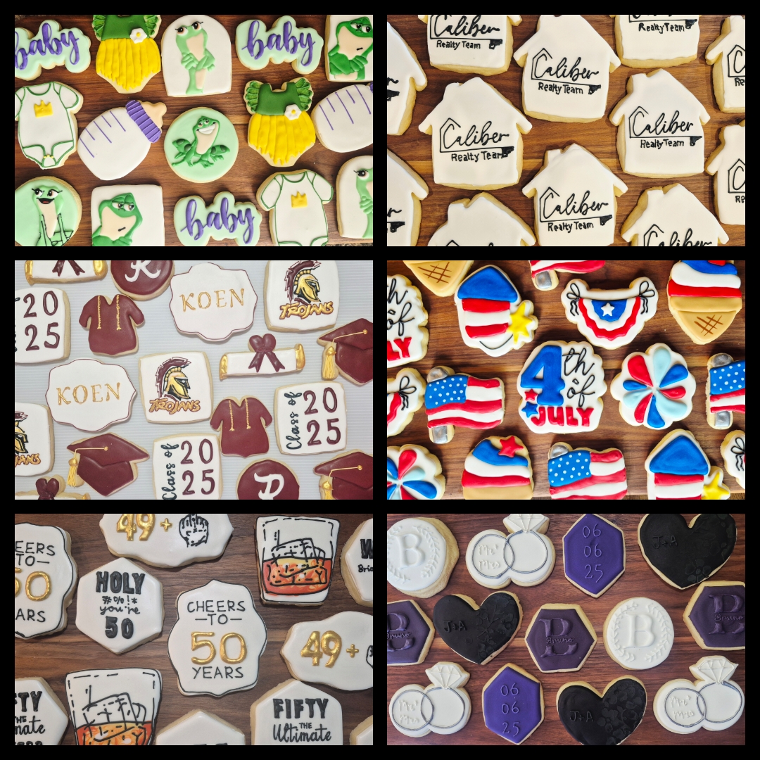 Designed for your event!