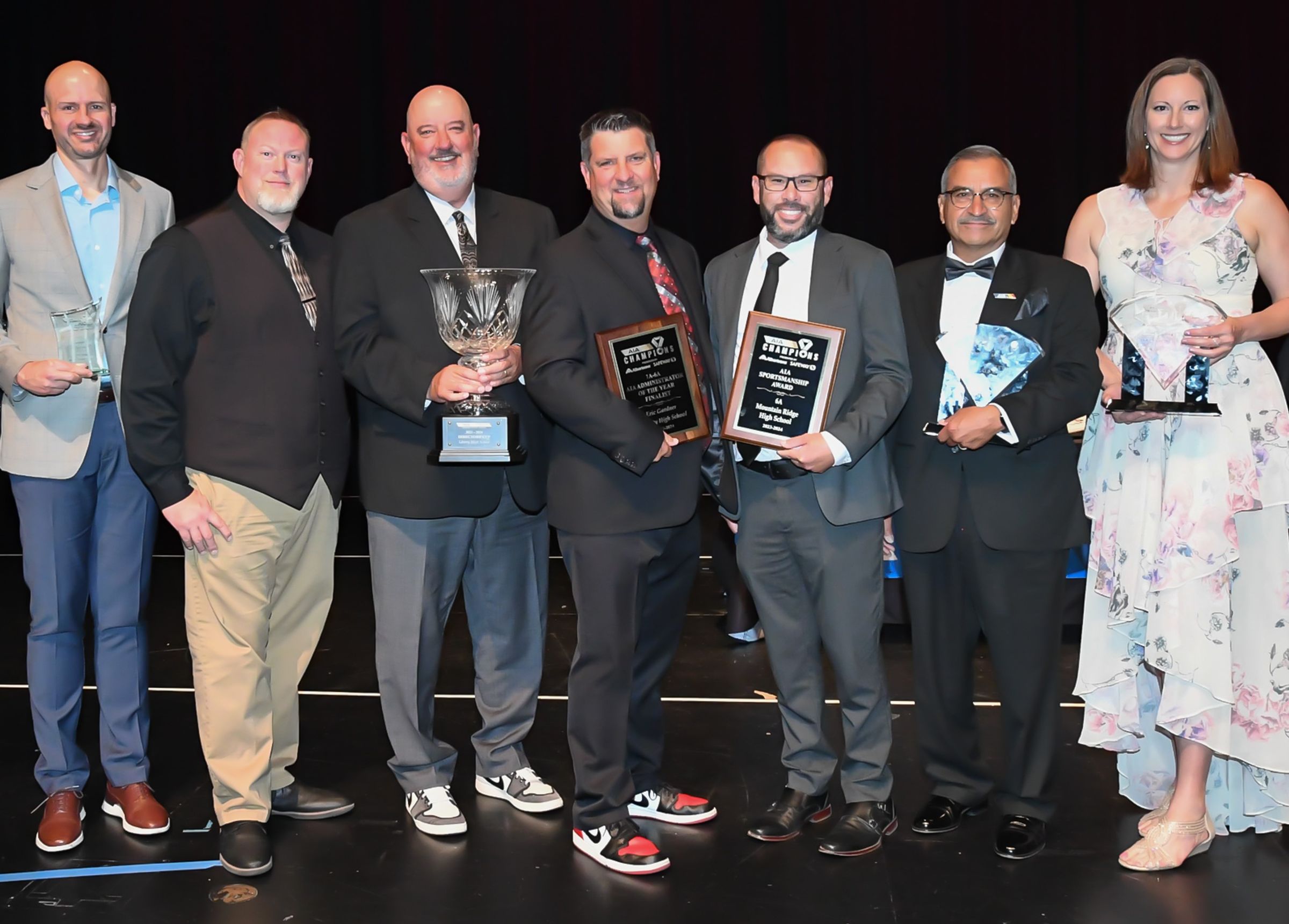 AIA State Sportsmanship Award