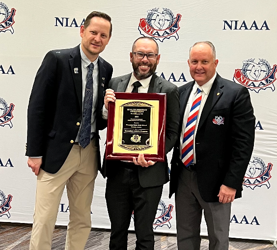 NIAAA QPA Award