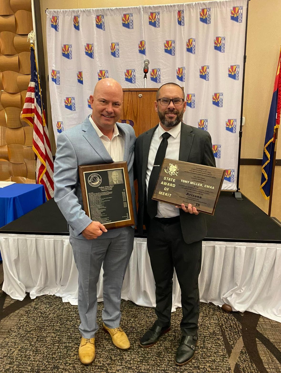 State Award of Merit