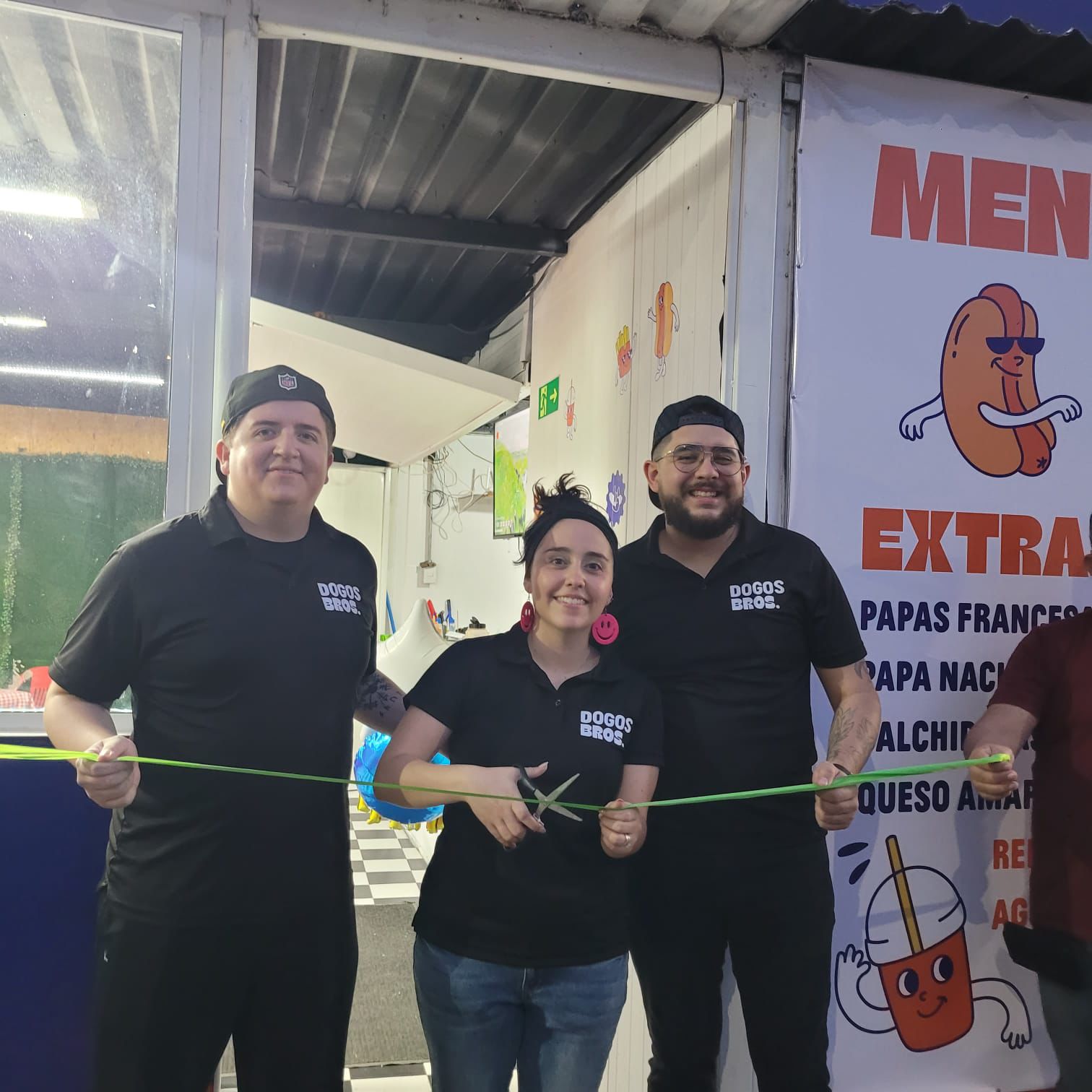 - Julio Ortiz. avatar