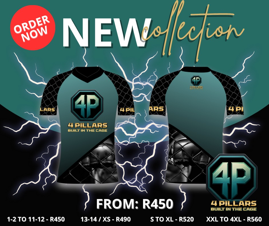 4PILLARS MMA Supplements's image