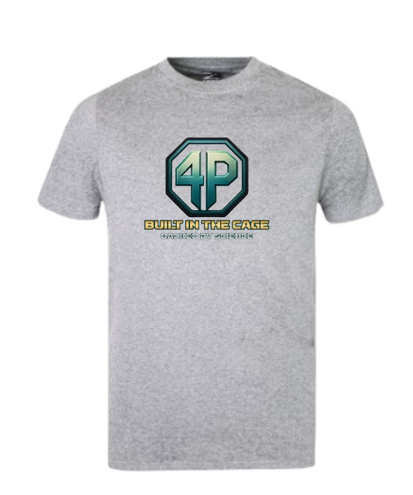 4PILLARS MMA Supplements's image