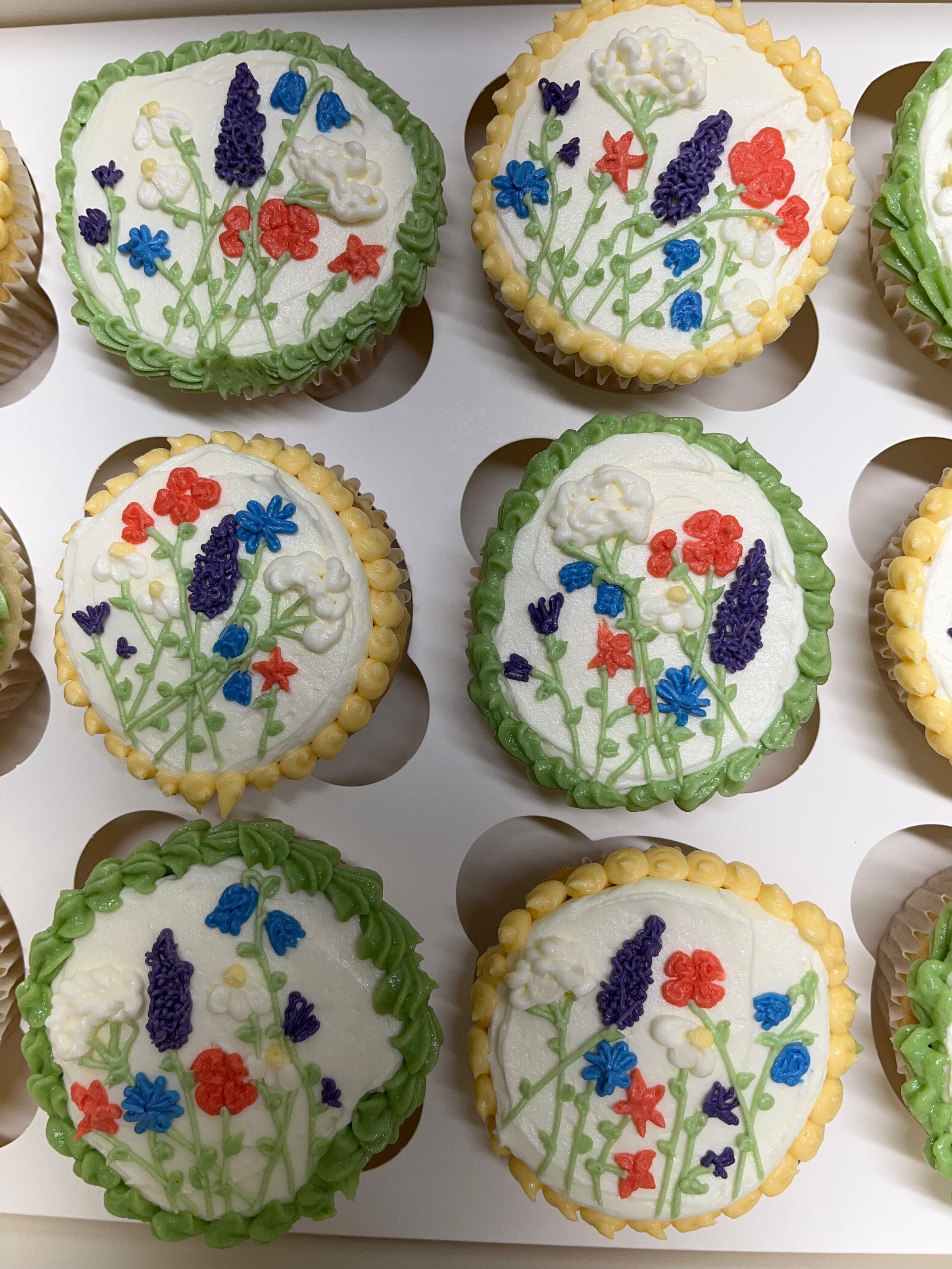 Sweet Pea Bakery's image