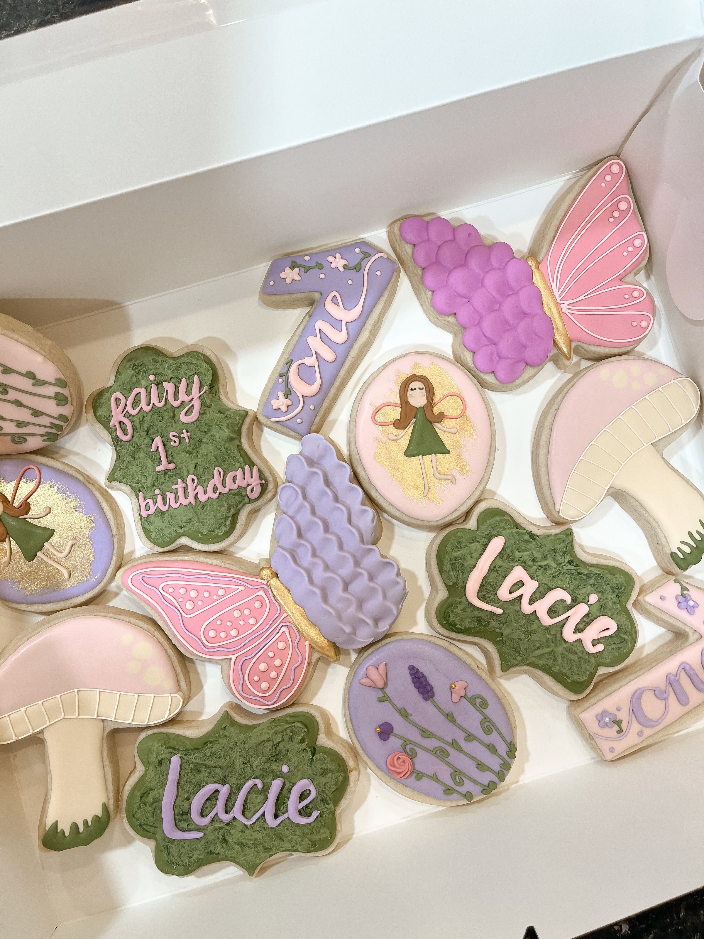 Sweet Pea Bakery's image