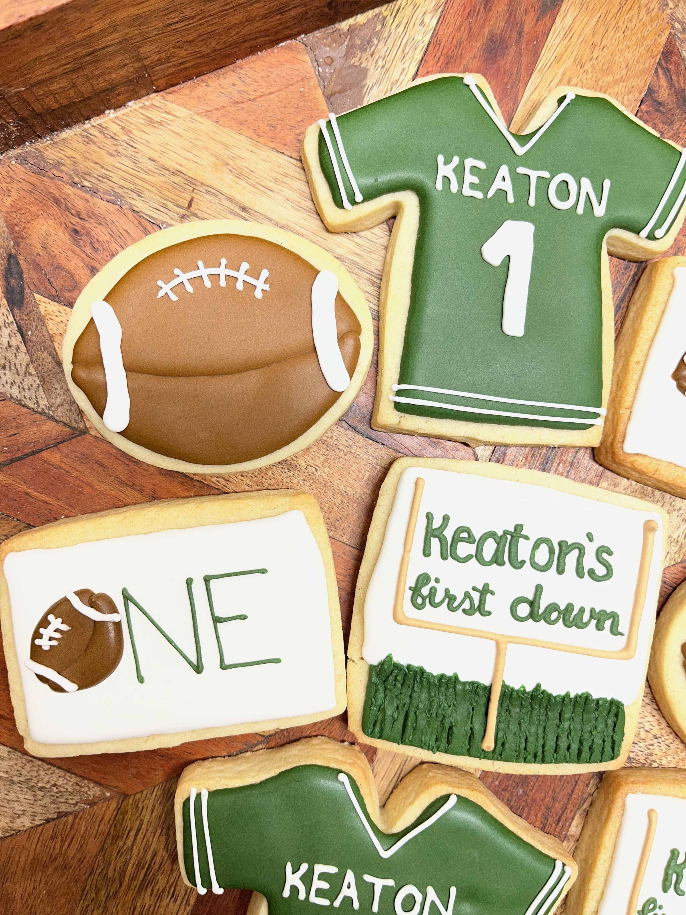 Sweet Pea Bakery's image