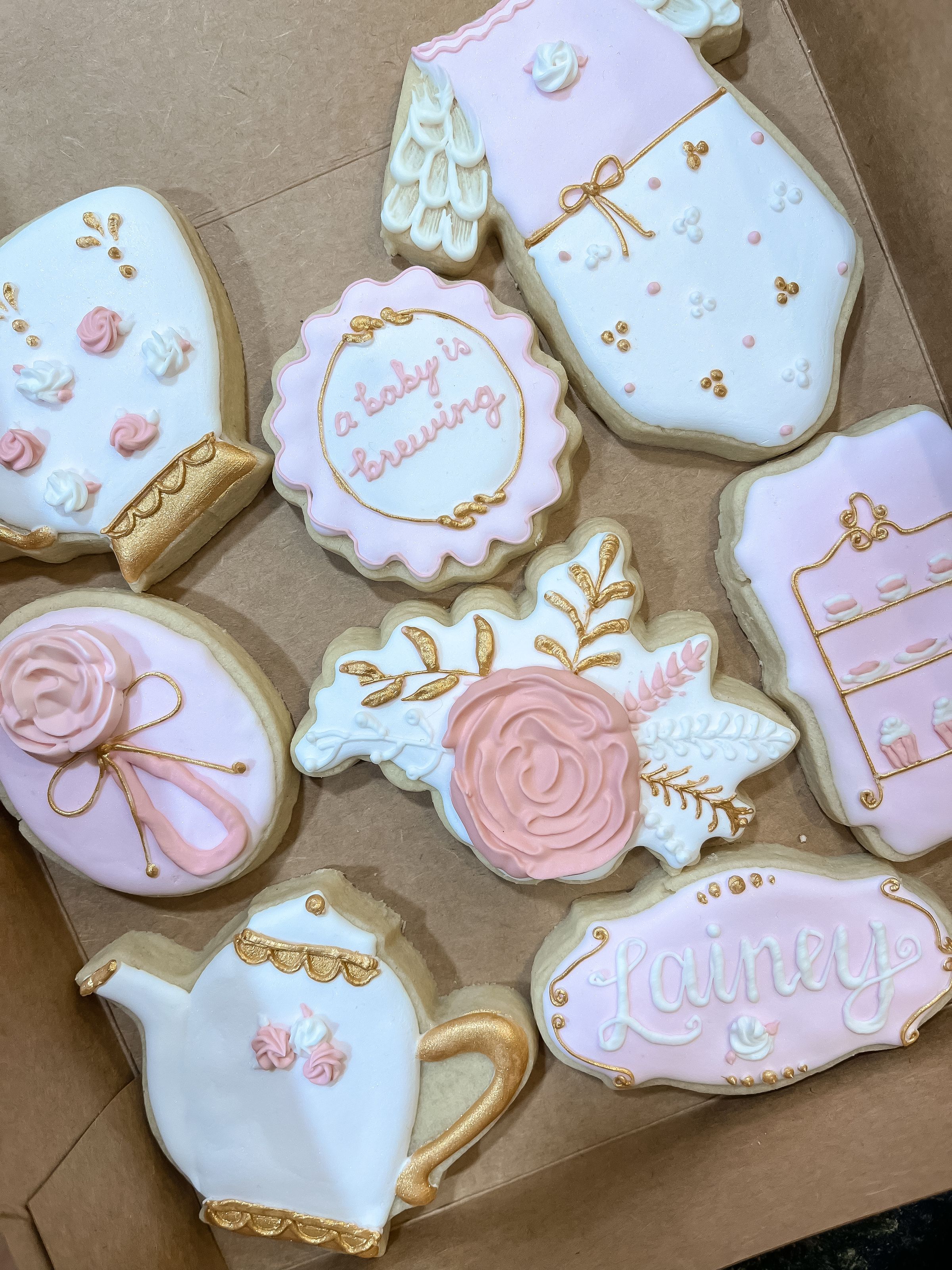 Sweet Pea Bakery's image