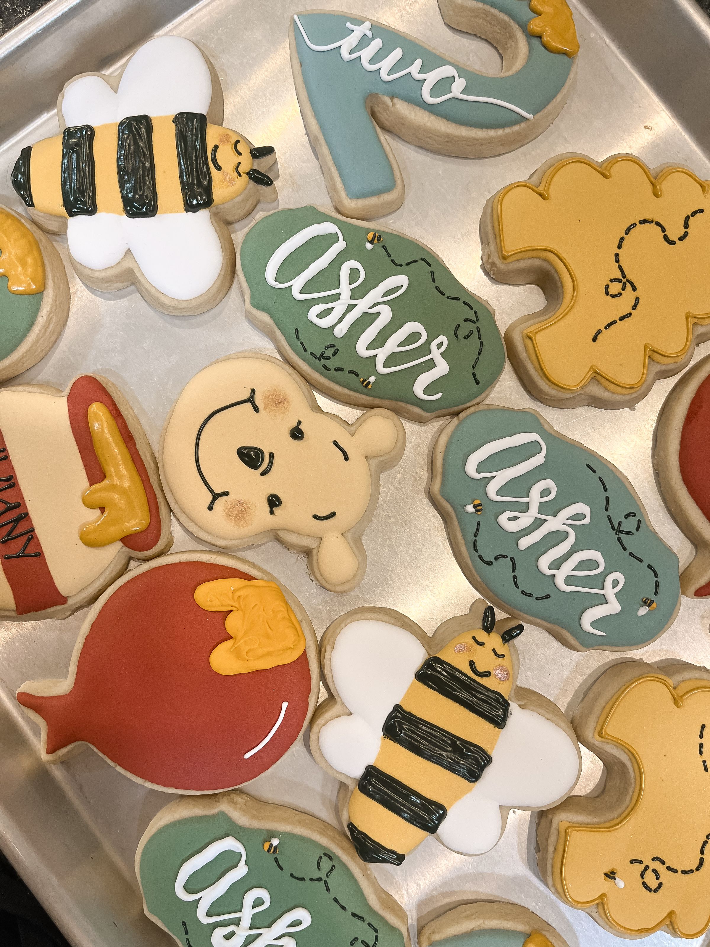 Sweet Pea Bakery's image