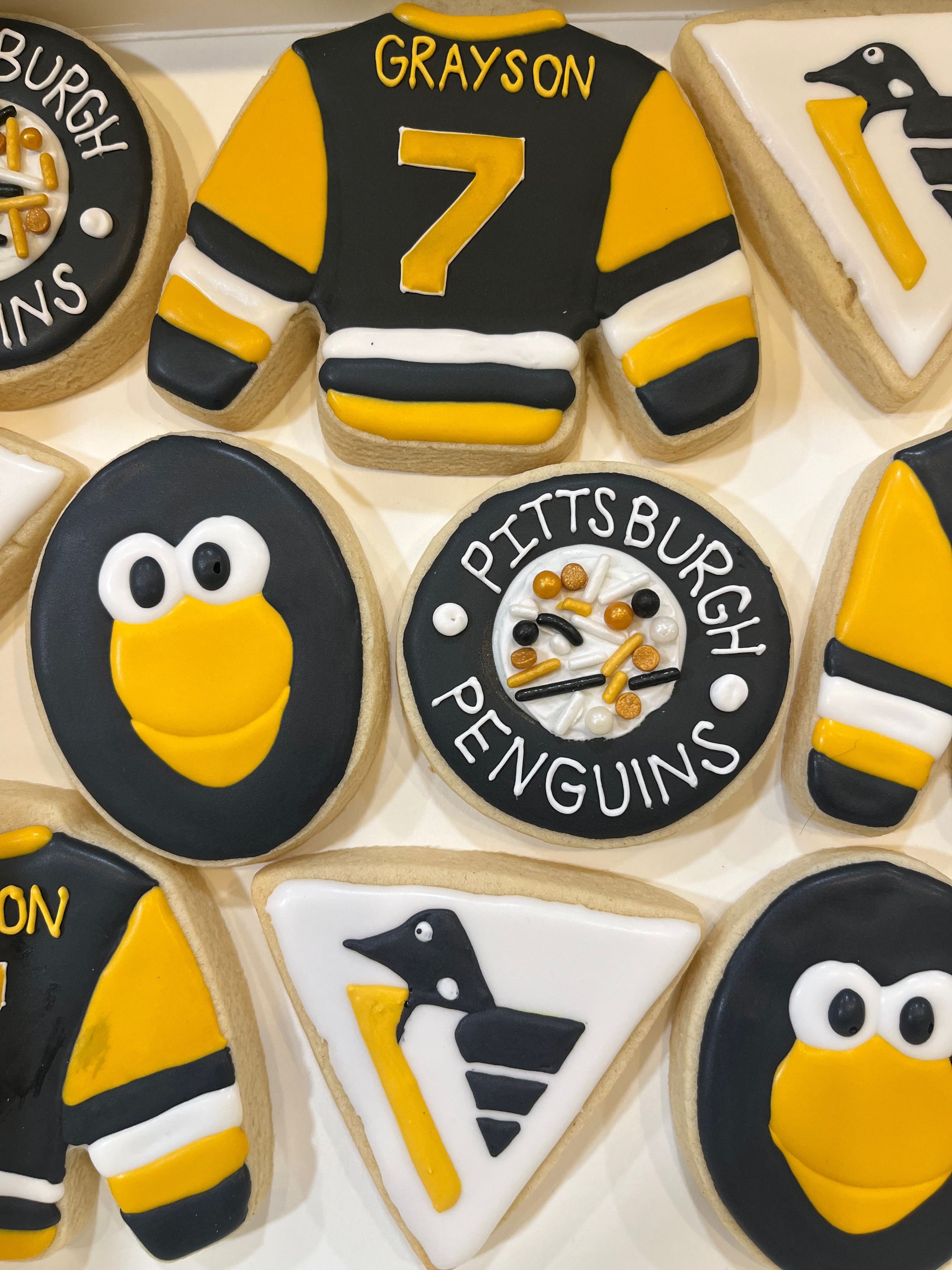 Sweet Pea Bakery's image