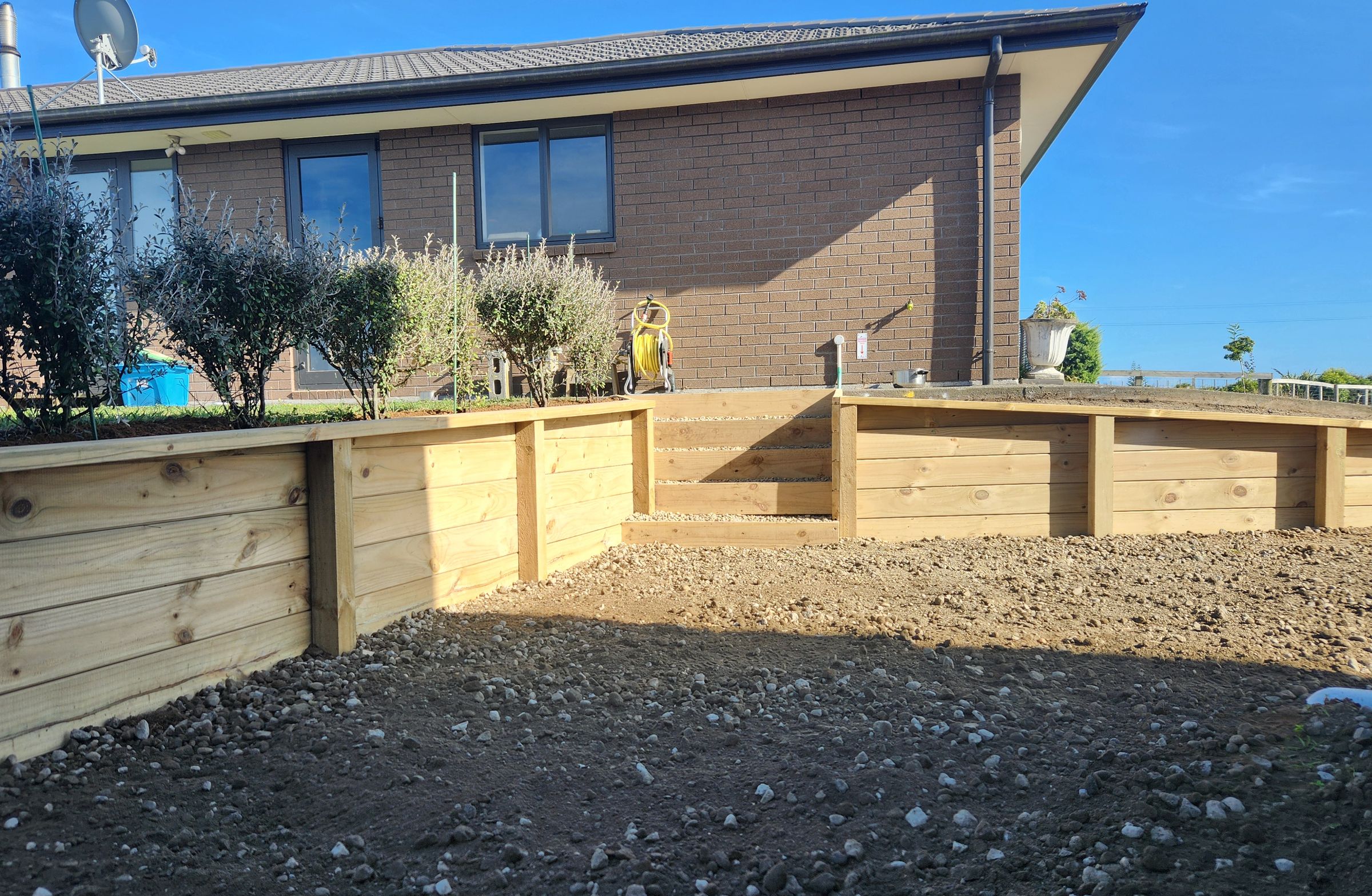 Peak Landscaping Taranaki's image