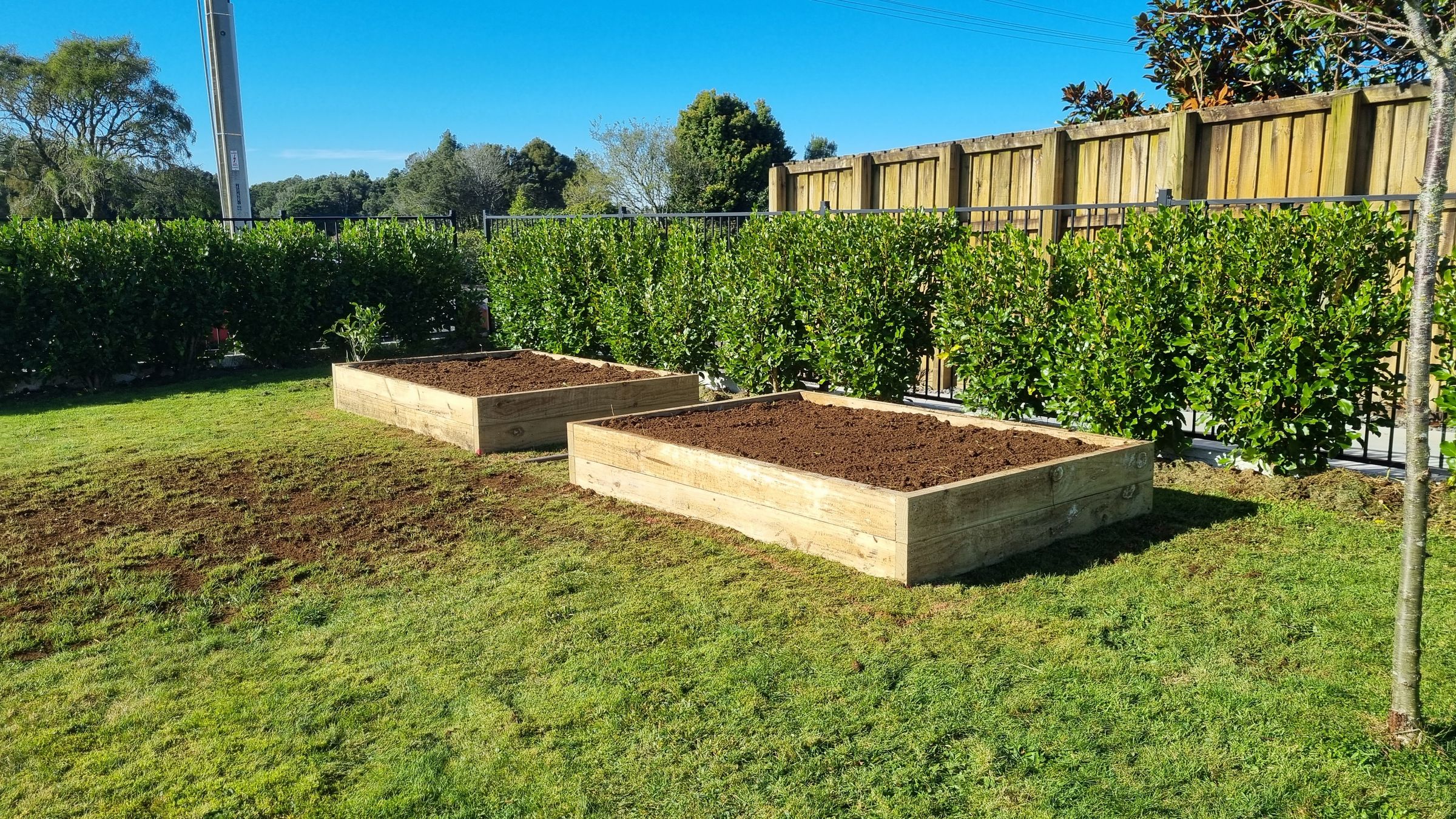 Peak Landscaping Taranaki's image