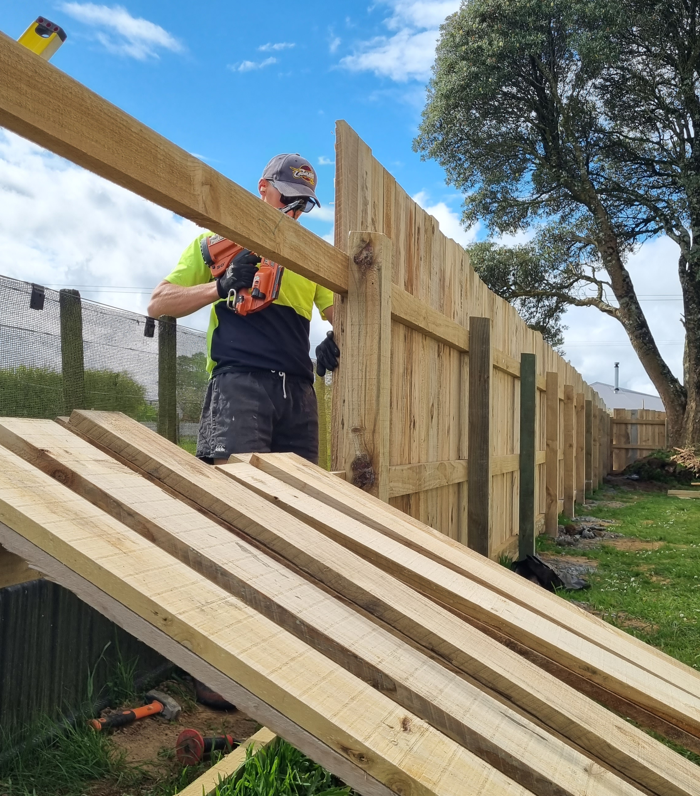 Peak Landscaping Taranaki's image