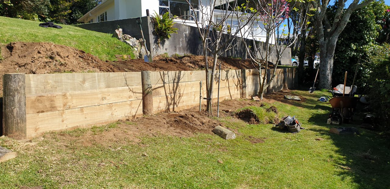Peak Landscaping Taranaki's image