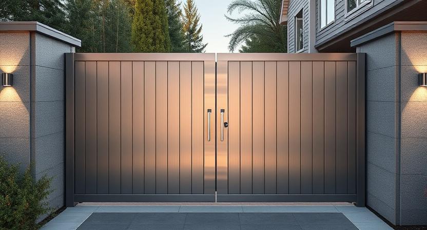BR Garage Doors & Gates | Southern California's image