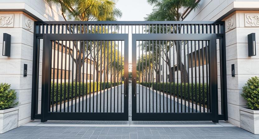 BR Garage Doors & Gates | Southern California's image